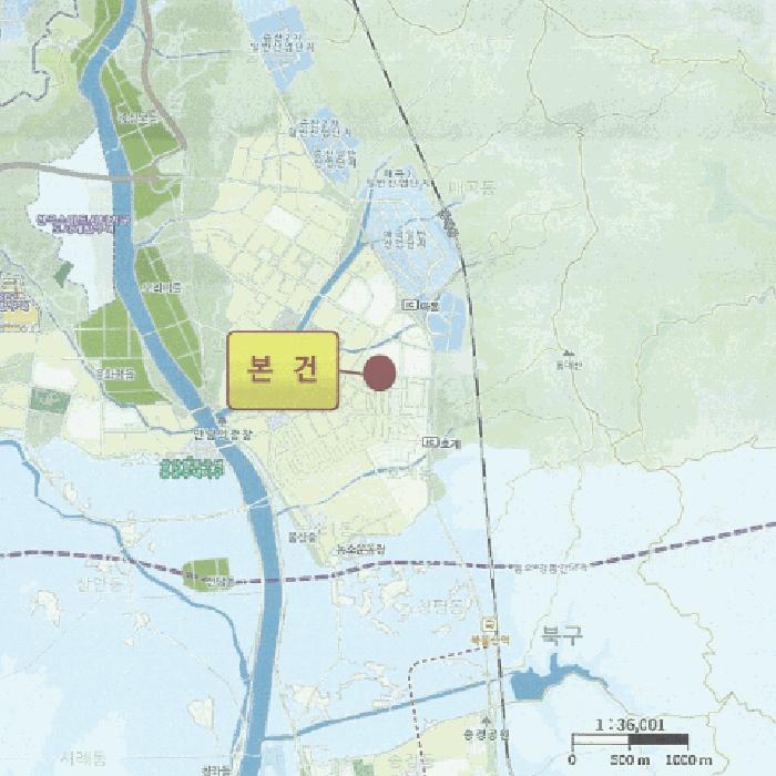울산광역시 북구 매곡동 899-3 대지 경매 사진 9
