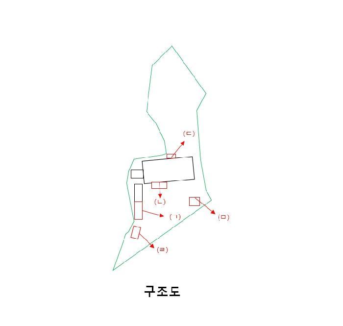 충청남도 금산군 부리면 불이리 309-6 공장 경매 사진 5