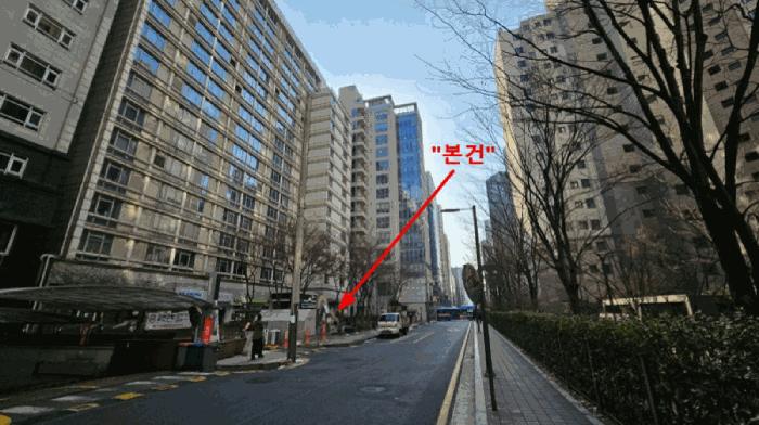 서울특별시 서초구 서초대로74길 51, 1층104호 (서초동,강남역롯데골드로즈)구) 서울특별시 서초구 서초동 1330-6 근린상가 경매 사진 1