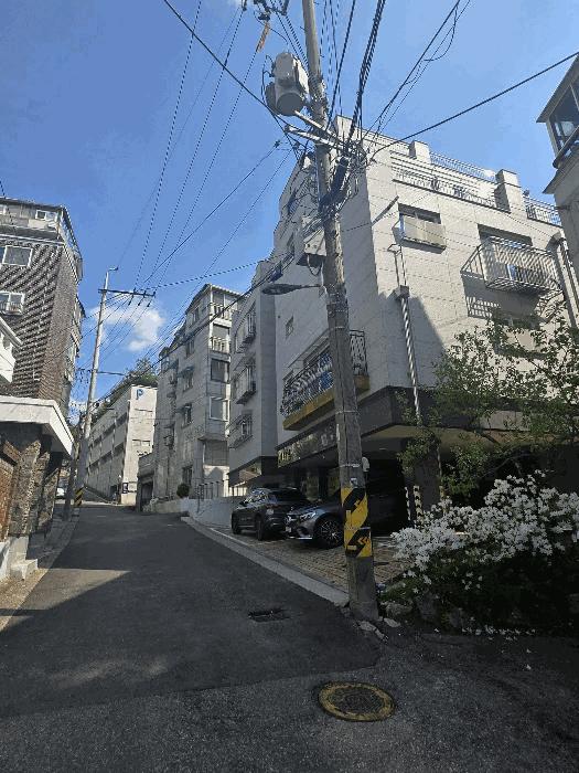 서울특별시 동작구 상도동 301-101 시나빌 5층502호 다세대(빌라) 경매 사진 1