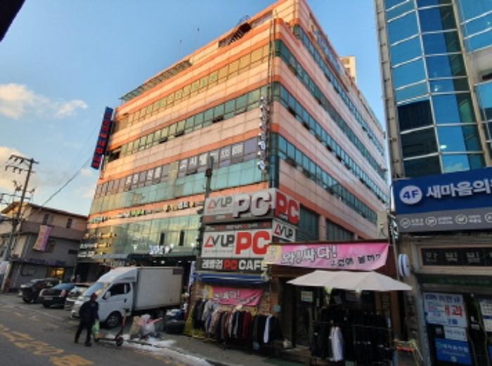 경기도 포천시 중앙로119번길 4, 1동 2층201호 (신읍동,예원프라자)구) 경기도 포천시 신읍동 43-20 근린상가 경매 사진 23