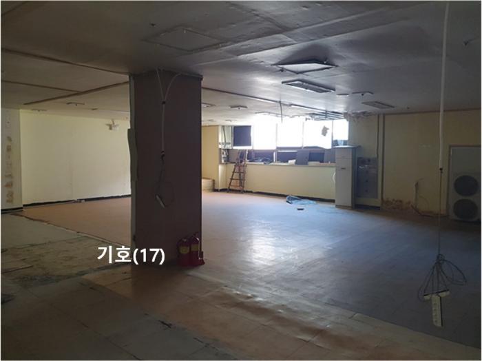 경기도 포천시 중앙로119번길 4, 1동 2층201호 (신읍동,예원프라자)구) 경기도 포천시 신읍동 43-20 근린상가 경매 사진 8