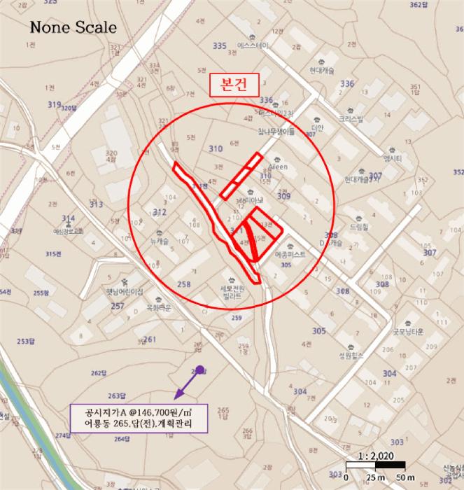 경기도 포천시 어룡동 309-13 전 경매 사진 22