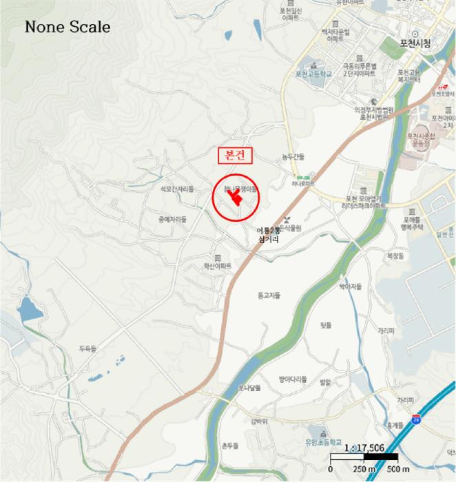 경기도 포천시 어룡동 309-13 전 경매 사진 23