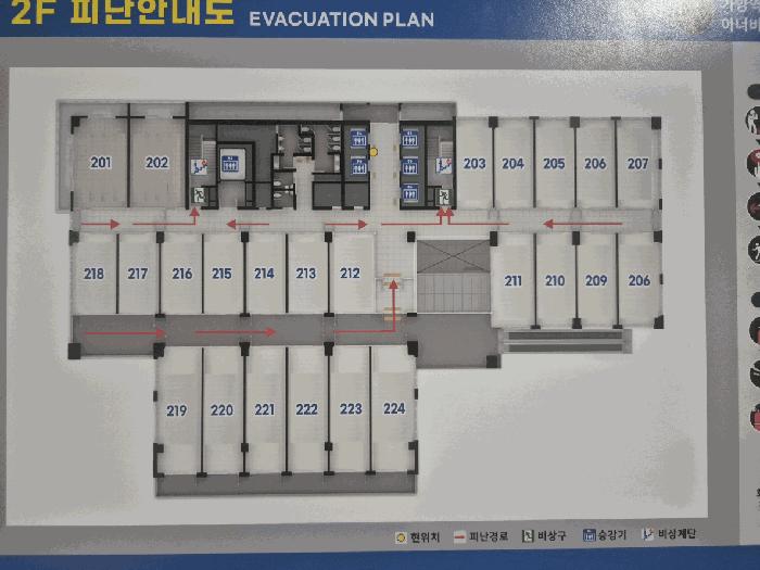 서울특별시 강서구 등촌동 629-1 가양역더리브아너비즈타워 제7층 제710호 아파트형공장 경매 사진 3