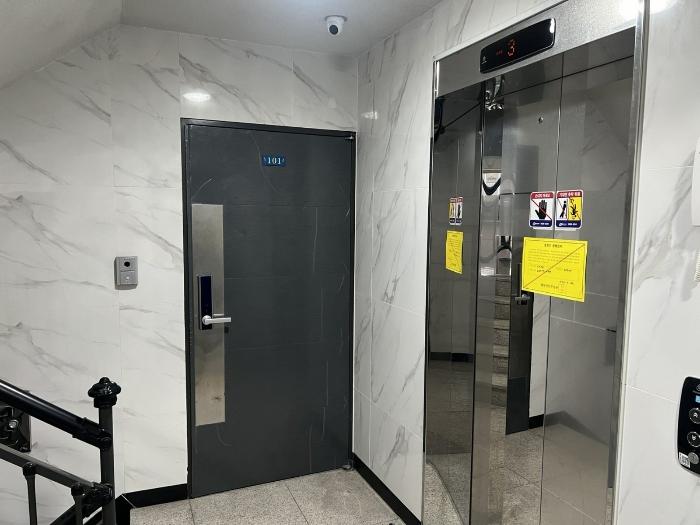 경기도 양평군 양평읍 양근강변길 138, 101동 1층101호 (리버캐슬)구) 경기도 양평군 양평읍 양근리 493-3 다세대(빌라) 경매 사진 5