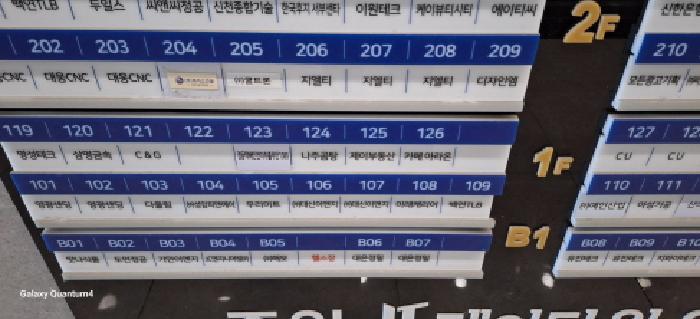 인천광역시 미추홀구 방축로 312, 1층125호 (주안동,주안제이타워2차지식산업센터)구) 인천광역시 미추홀구 주안동 1385-10 근린상가 경매 사진 4