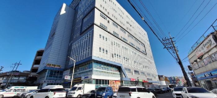 인천광역시 미추홀구 방축로 312, 1층125호 (주안동,주안제이타워2차지식산업센터)구) 인천광역시 미추홀구 주안동 1385-10 근린상가 경매 사진 6