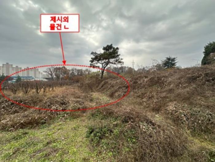 충청북도 진천군 이월면 사곡리 597-25 공장 경매 사진 3
