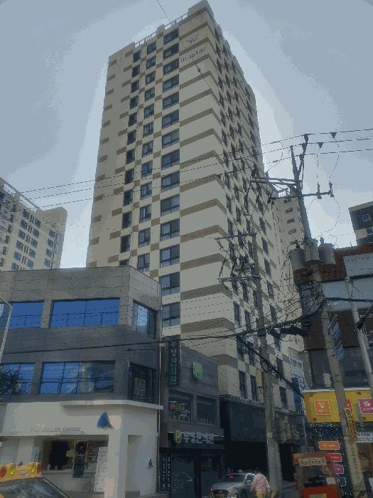 부산광역시 사상구 괘법동 523-10 일루스타 4층403호 오피스텔 경매 사진 2
