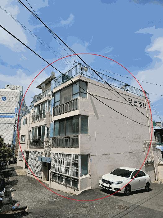 부산광역시 북구 덕천동 257 2층203호 다세대(빌라) 경매 사진 2