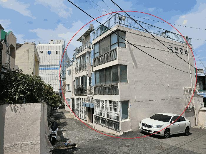 부산광역시 북구 덕천동 257 2층203호 다세대(빌라) 경매 사진 8