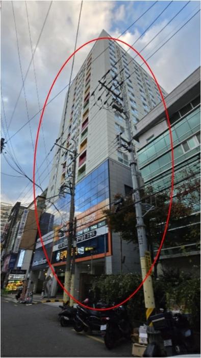 부산광역시 부산진구 중앙대로680번길 22, 13층1304호 (부전동,위클리스타)구) 부산광역시 부산진구 부전동 226-1 오피스텔 경매 사진 2