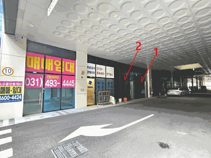 경기도 안산시 단원구 신길동 1229 리드스마트스퀘어지식산업센터 1층씨씨-169호 아파트형공장 경매 사진 15