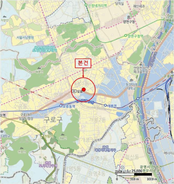 서울특별시 구로구 개봉동 139-117 하임빌 제3층 제302호 다세대(빌라) 경매 사진 9