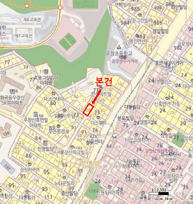 서울특별시 강서구 화곡동 73-68 제이엠팰리스 제2층 제203호 다세대(빌라) 경매 사진 13