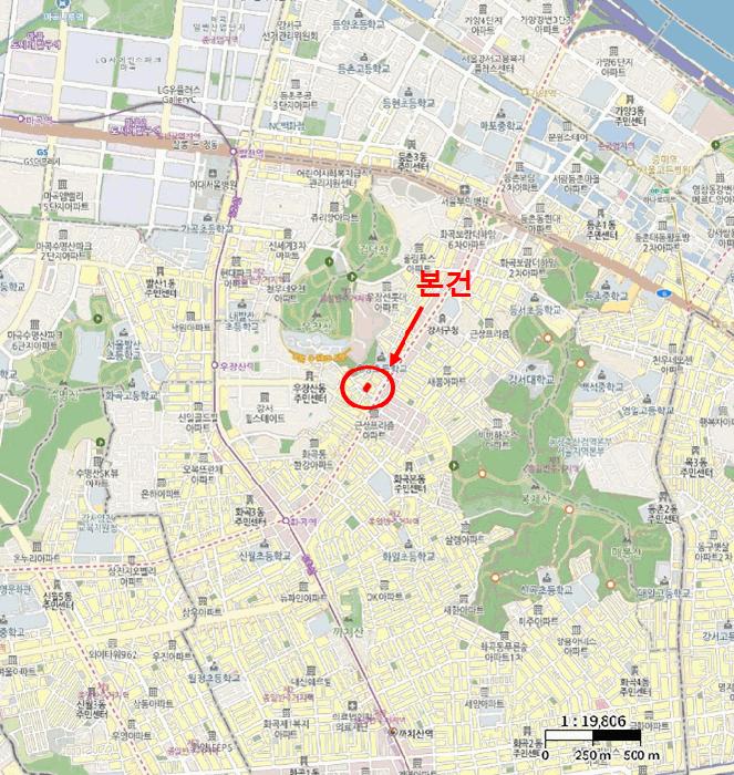 서울특별시 강서구 화곡동 73-68 제이엠팰리스 제2층 제203호 다세대(빌라) 경매 사진 14