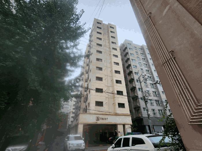 서울특별시 강서구 화곡동 936-6 트러스트 제8층 제801호 오피스텔 경매 사진 1