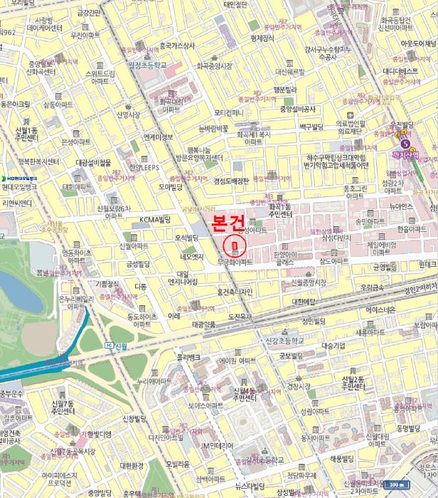 서울특별시 강서구 화곡동 936-6 트러스트 제8층 제801호 오피스텔 경매 사진 13