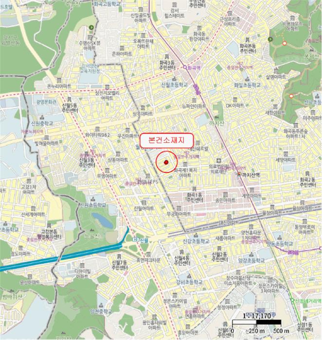 서울특별시 강서구 화곡동 359-28 미성하르딘 제6층 제602호 다세대(빌라) 경매 사진 19