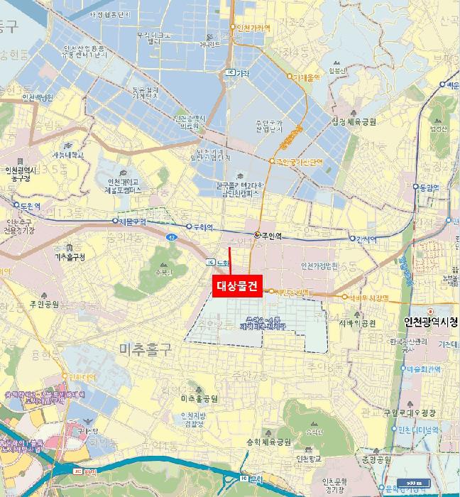 인천광역시 미추홀구 주안동 285-27 주안동레종뷰 4층401호 다세대(빌라) 경매 사진 10