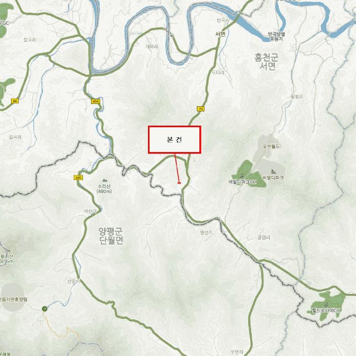 강원특별자치도 홍천군 서면 대곡리 948 전 경매 사진 10