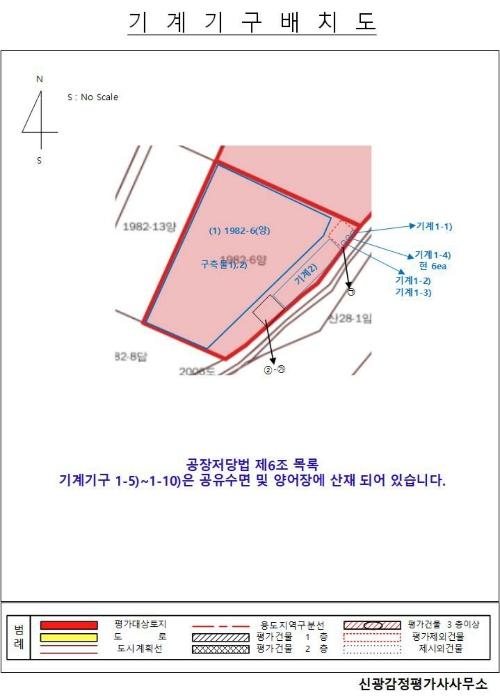 전라남도 진도군 군내면 둔전리 1982-6 창고 경매 사진 58
