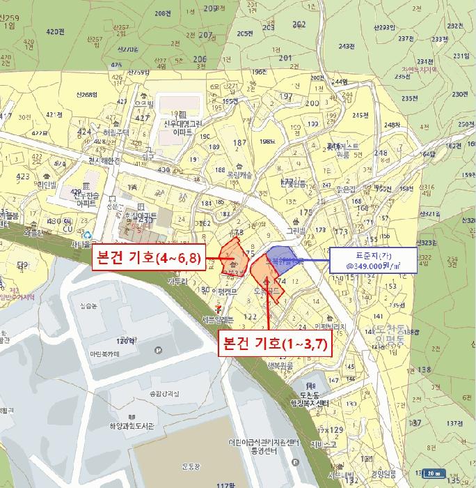 경상남도 통영시 인평동 175-10 답 경매 사진 28