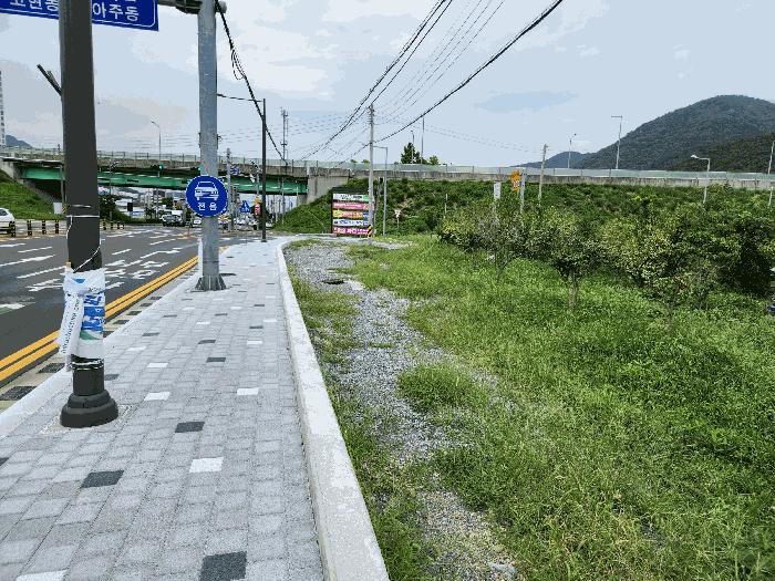 경상남도 거제시 문동동 497-2 답 경매 사진 3