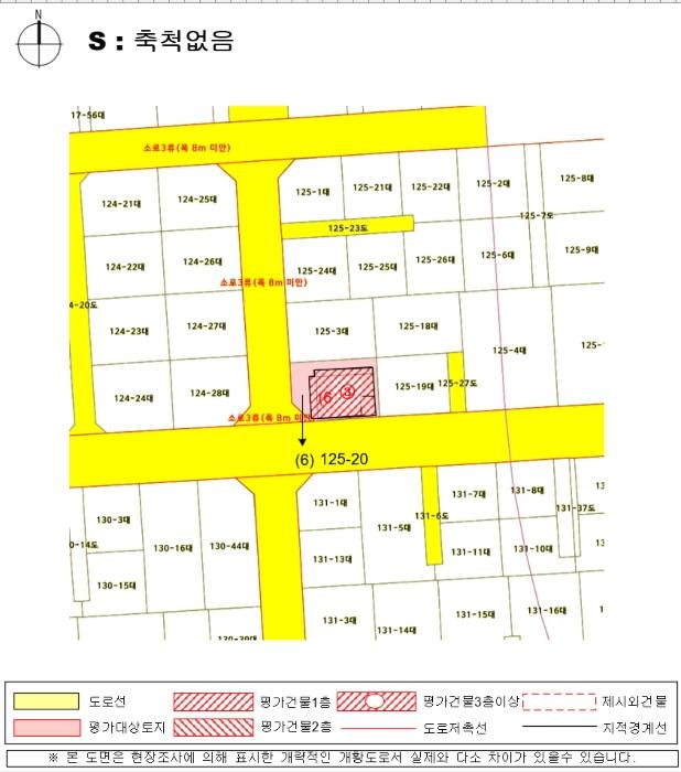 경상남도 진주시 사봉면 부계리 산366-2 임야 경매 사진 25