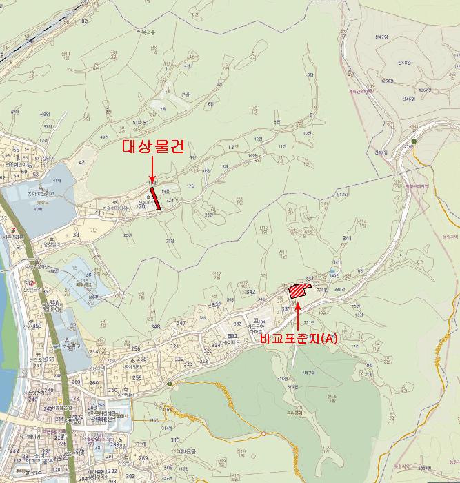 경상북도 봉화군 봉화읍 삼계리 20-10 전 경매 사진 6