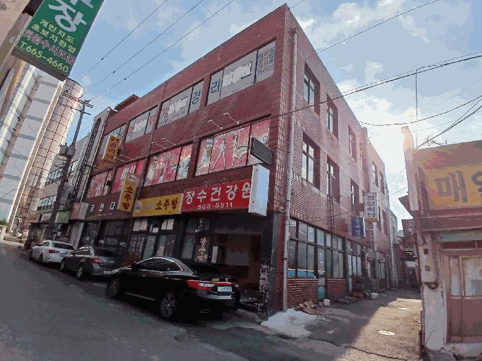 전라남도 여수시 충무동 614-22 근린시설 경매 사진 14