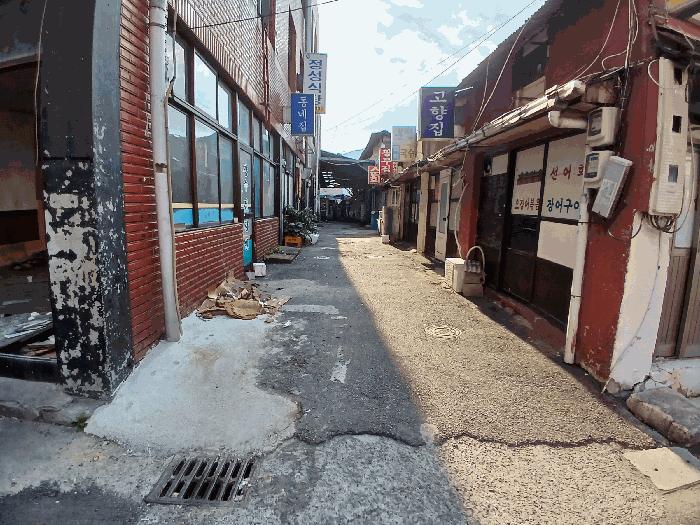 전라남도 여수시 충무동 614-8 근린시설 경매 사진 8