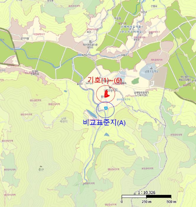 경상남도 남해군 남면 죽전리 387-1 다세대(빌라) 경매 사진 20