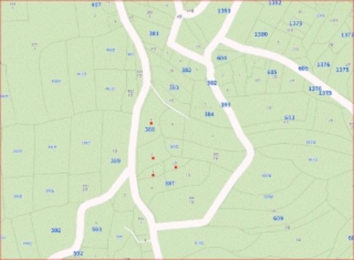 경상남도 남해군 남면 죽전리 387-1 다세대(빌라) 경매 사진 22