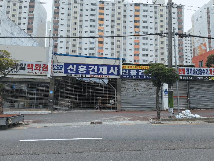 전라남도 여수시 대지