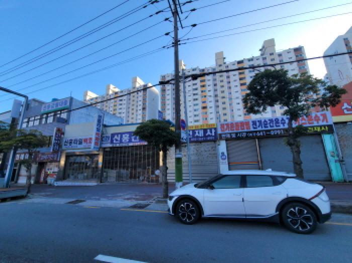 전라남도 여수시 광무동 915-3 대지 경매 사진 12