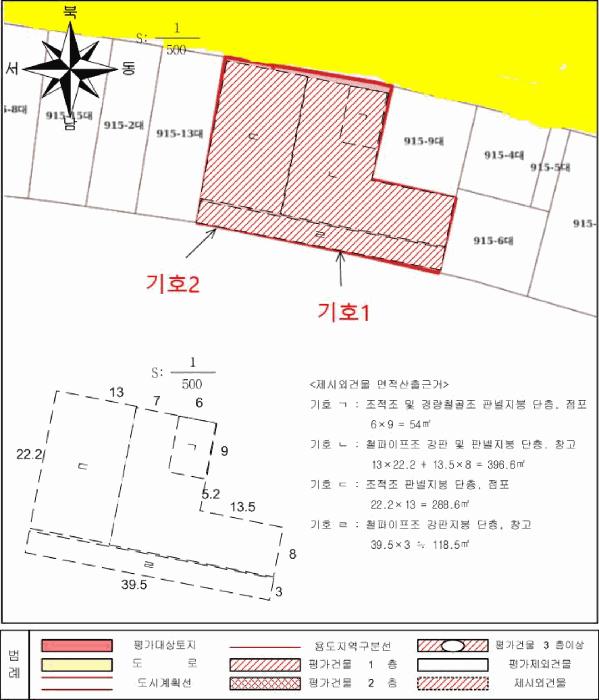 전라남도 여수시 광무동 915-3 대지 경매 사진 25