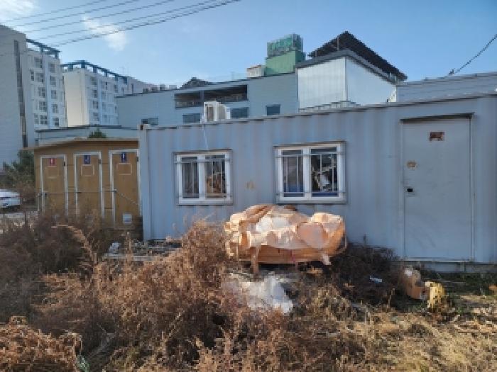 전라남도 광양시 마동 1174-1 대지 경매 사진 14