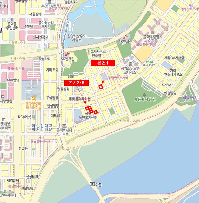 전라남도 광양시 마동 1174-1 대지 경매 사진 19