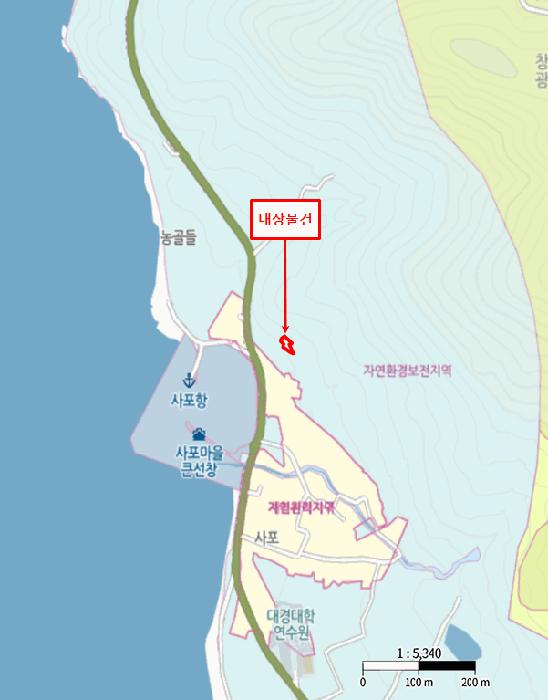경상남도 남해군 창선면 광천리 569 전 경매 사진 7
