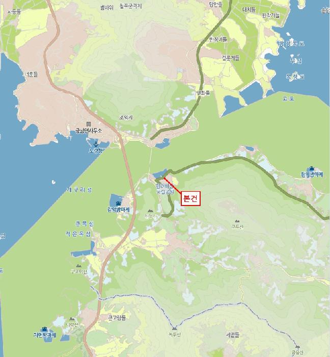 경상남도 남해군 설천면 노량리 393-28 숙박시설 경매 사진 31