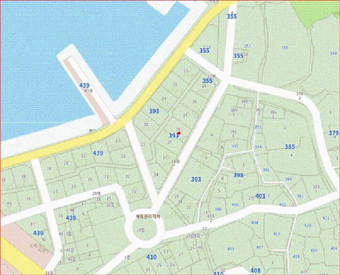 경상남도 남해군 설천면 노량리 393-28 숙박시설 경매 사진 32