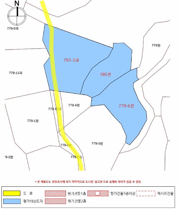 경상남도 진주시 정촌면 화개리 779-6 전 경매 사진 11