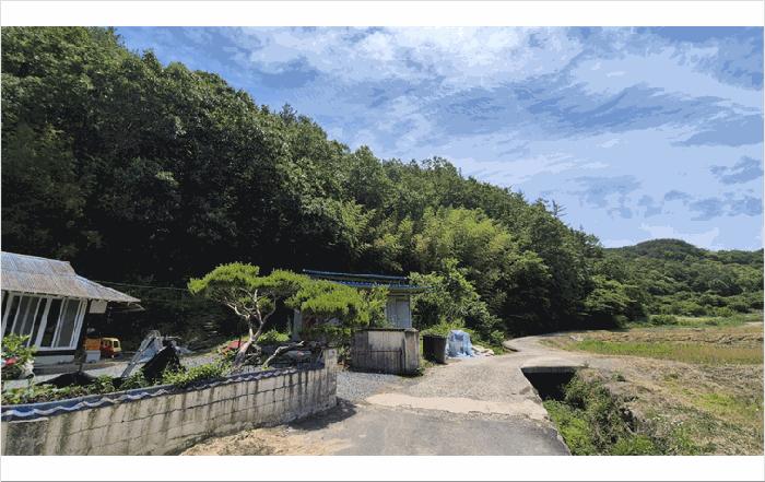 경상남도 진주시 미천면 효자리 산26 임야 경매 사진 2
