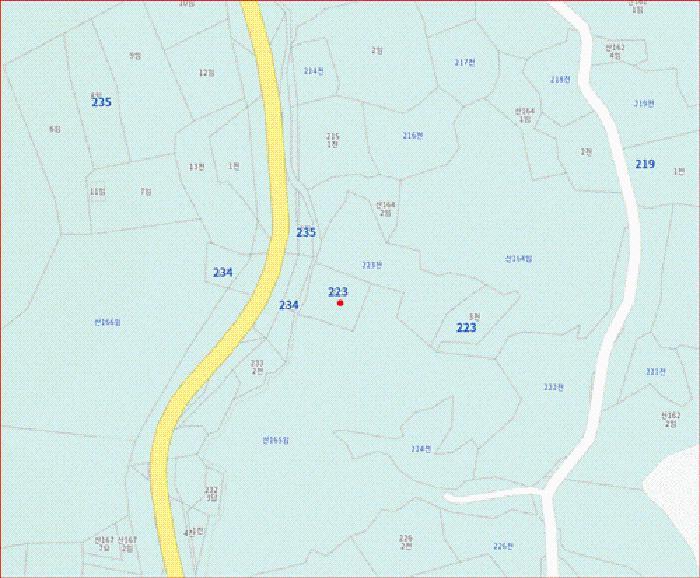 경상남도 남해군 남면 홍현리 223-2 전 경매 사진 7