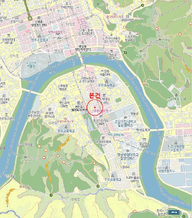 경상남도 진주시 강남동 199-6 주택 경매 사진 24