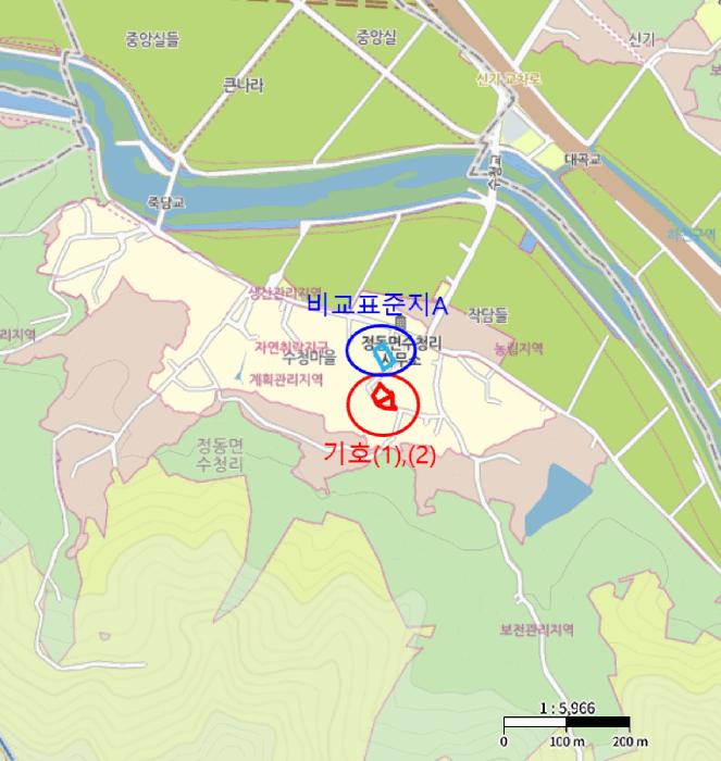 경상남도 사천시 정동면 수청리 65-1 대지 경매 사진 13