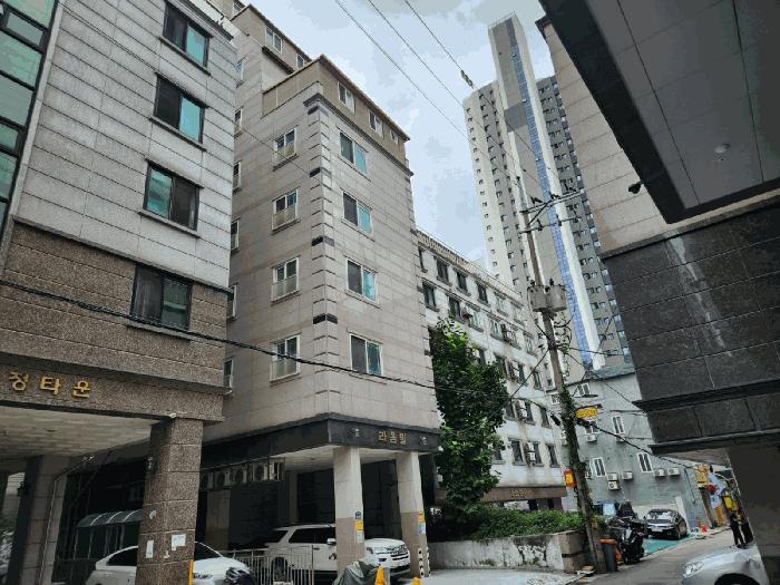 서울특별시 영등포구 영등포동2가 28-152 라움빌 제지1층 제비101호 근린상가 경매 사진 1