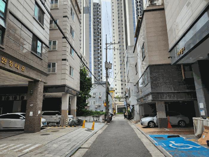 서울특별시 영등포구 영등포동2가 28-152 라움빌 제지1층 제비101호 근린상가 경매 사진 6